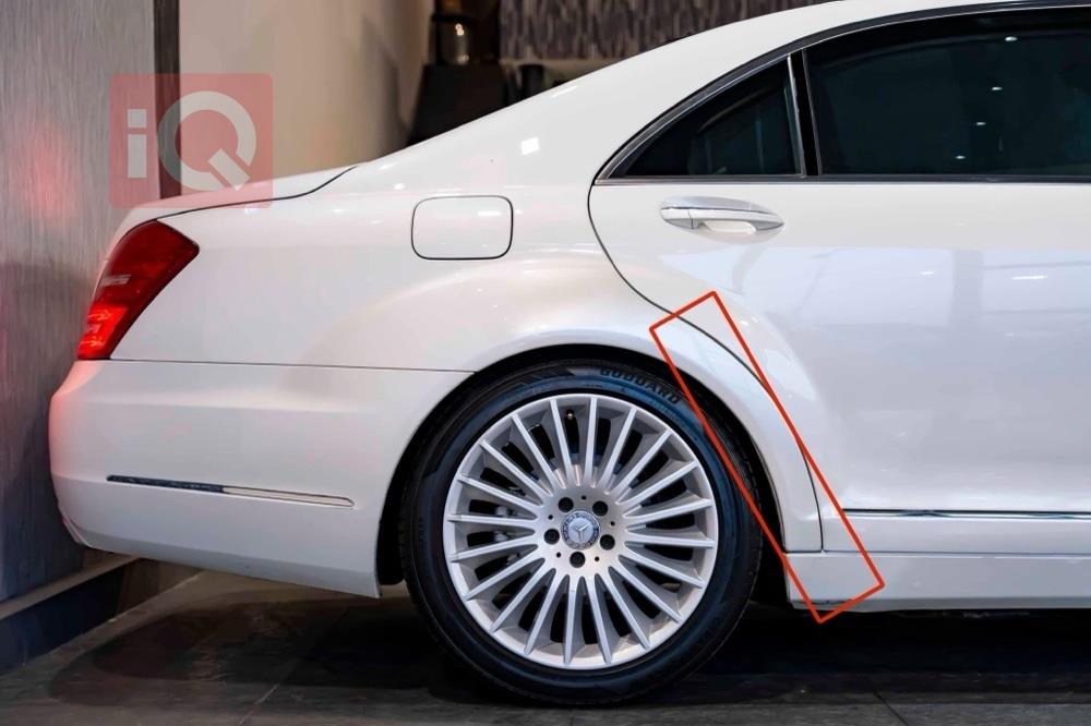 مرسيدس بنز S-Class